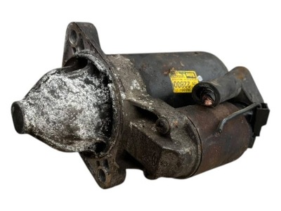 Hyundai accent 2006 стартер фото №1