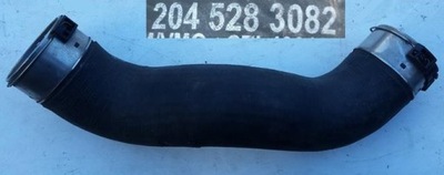 Шланг интеркулер mercedes w204 w212 2045283082 фото №1