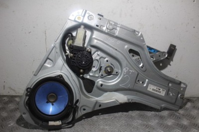 Механизм окон правый задняя kia sportage ii фото №1