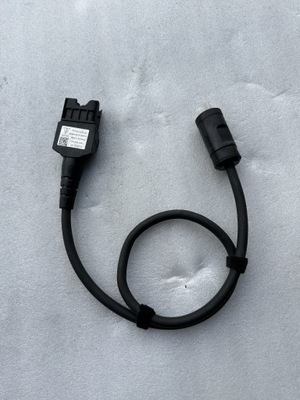 Шланг кабель зарядний пристрій audi 7pp971678aj фото №1