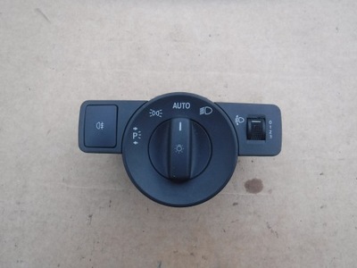 Переключатель света mercedes w246 b-klasa a2469050851 фото №1