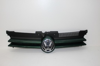 Vw golf iv решітка радіатора решітка радіатора фото №1
