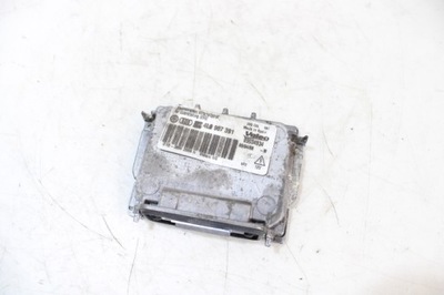 Преобразователь ксенон правая volkswagen passat b6 фото №1