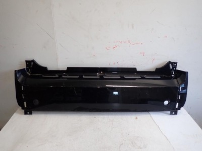 Бампер задняя задний smart 451 2007- a4516470001 фото №1