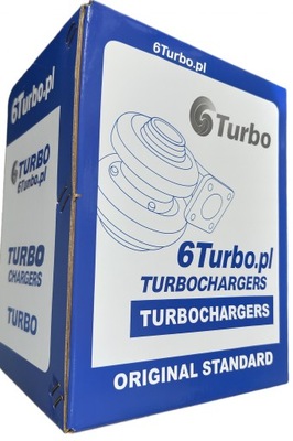 Турбина hx35 3779711 3772651 for iveco earth moving excavator фото №1