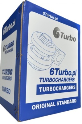 Турбина j76g t848010024 240321002 for perkins 1006tg1 двигатель фото №1