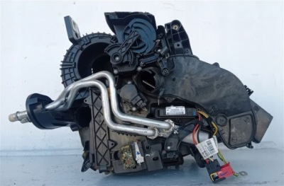 Обігрівач двозонний climatronic citroen c5 iii x7 eu 9684138680 фото №1