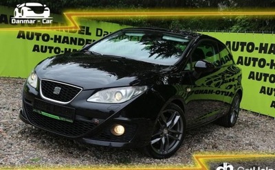 Seat Ibiza Seat Ibiza SC 1.4 TSI DSG FR