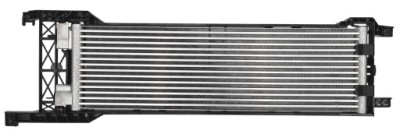 Радиатор масла alfa romeo giulia stelvio 2.0 2.9 фото №1