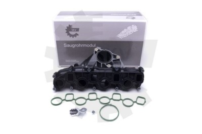 Коллектор впускной crafter amarok 2.0 tdi фото №1