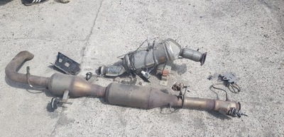 Фільтр часток твердих dpf renault master iii 2.3 200101039r фото №1