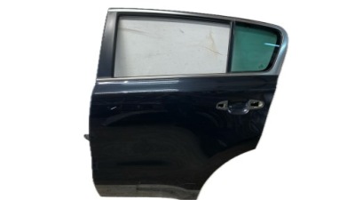 Kia sportage iv gt дверь левая левый задняя задние 1k 15-21 фото №1