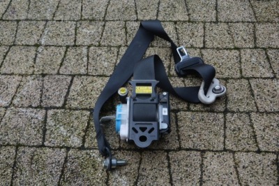 Pas ремені безпеки правий перед mazda 6 vi gj tkah2eh947 фото №1