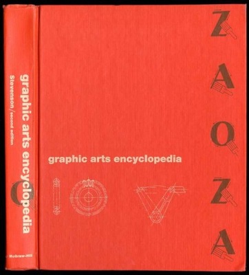 Stevenson G. Graphic arts encyclopedia 1979