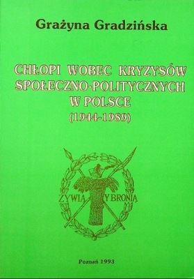 Chłopi wobec kryzysów społeczno politycznych