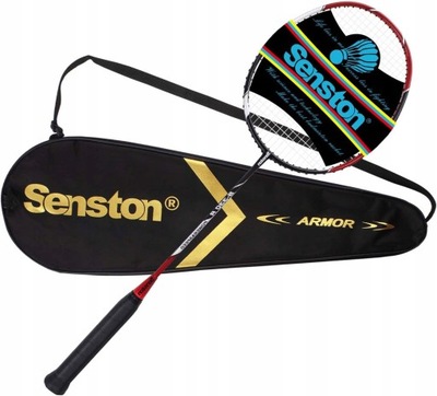 Senston Carbon Rakieta do badmintona S330/S533 GRA