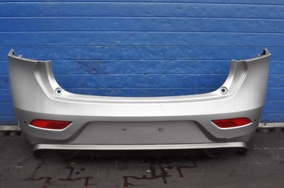 Volvo v40 ii rdesign бампер задняя задний pod pdc фото №1