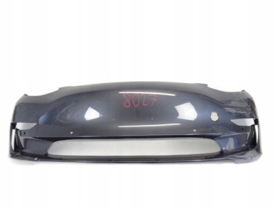 Tesla model 3 бампер перед передний фото №1