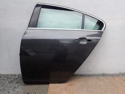 Двері ліва задні лівий задня opel insignia i hb sedan фото №1
