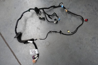 Vw beetle 5c3 cabrio джгут електропроводка двері ліва фото №1