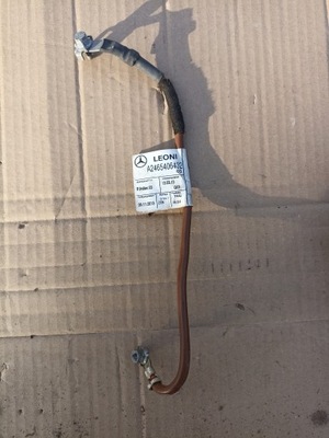 Трубопровод аккумулятор mercedes w117 w176 w246 фото №1