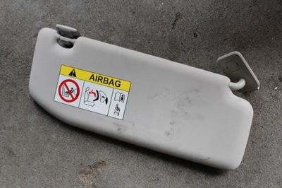 Citroen c4 cactus захист сонцезахисна права фото №1