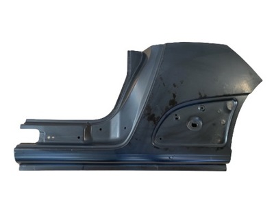 Renault kangoo long поріг лівий citan w415 фото №1