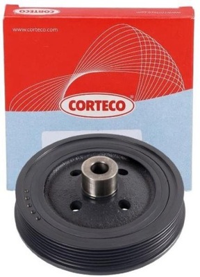 Corteco 80001292 шкив, wał коленчатый фото №1