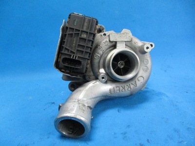 Турбонагнітач audi a4 b8 3.0tdi a5 q5 059145722s фото №1