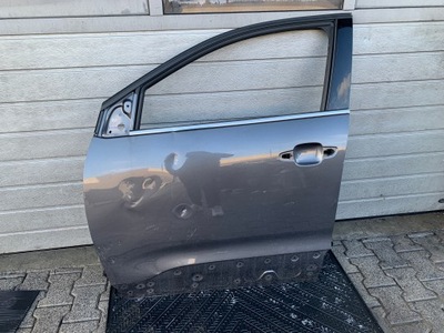Citroen c5 aircross дверь левый перед левая передние фото №1
