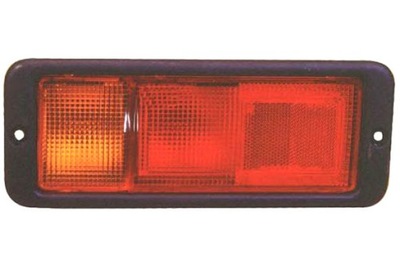 DEPO FARO PARTE TRASERA GEMELA MITSUBISHI PAJERO II P2  