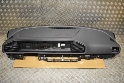 Idealna консоль mercedes w167 x167 magma grau 1 фото №1