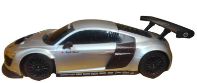 Samochód AUDI R8 R/C 1:24 auto na pilota