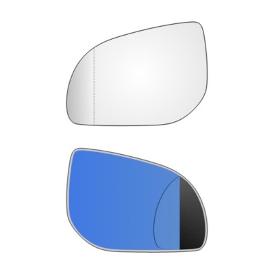 Асферическое стекло hyundai ix20 2010-2019 2011 2012 фото №1