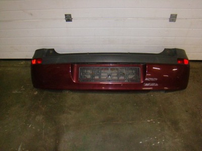 Бампер задний z594 opel corsa c 5d фото №1