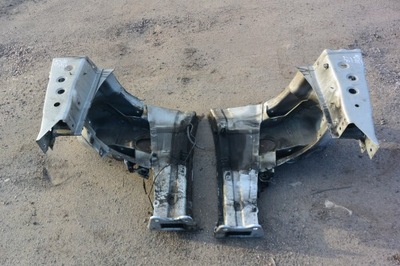 Лонжерон права ліва mercedes ml w164 755 фото №1