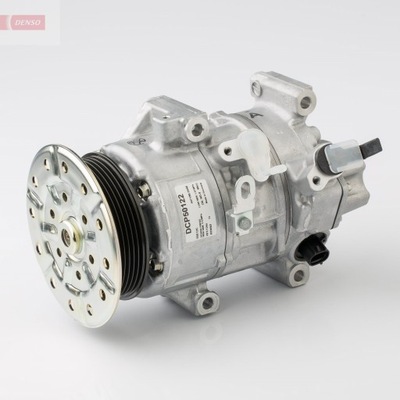 КОМПРЕСОР КОМПРЕСОР КОНДИЦІОНЕРА TOYOTA AVENSIS 2.0 D-4D 03-08