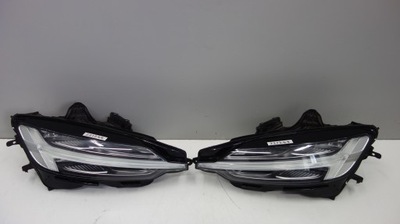 Volvo s60 v60 ii лампа лампи перед europa фото №1