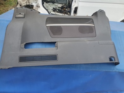 Обшивка левый задняя шторка vw t5 multivan фото №1