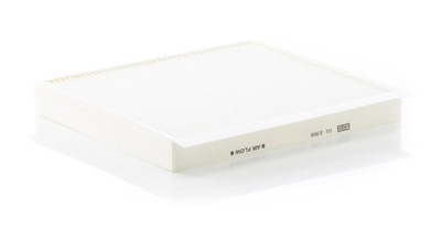 Mann-filter cu 2356 фильтр, вентиляция пространство пассажирский фото №1