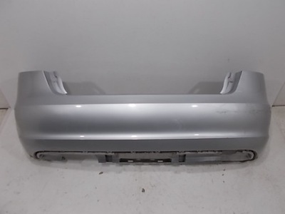 Audi a3 8p7 lift cabrio 08-14 бампер задняя org! фото №1