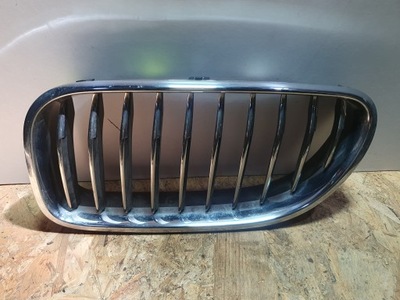 Решётка радиатора решётка радиатора решётка радиатора левая перед bmw 6 f12 f13 7212849 фото №1
