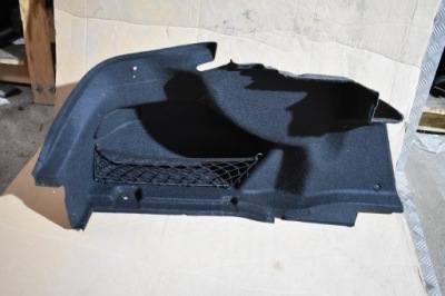 Обивка обшивка багажника левый mercedes w205 1 фото №1