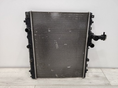 Радіатор wody nissan note e11 фото №1