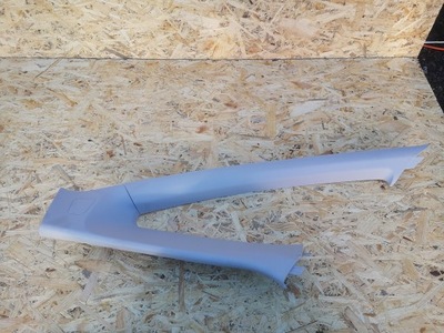 Renault scenic iv защита стойка левый перед фото №1