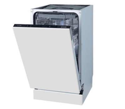 Zmywarka Gorenje GV561D10 TotalDry 11kpl 9,5l A+++ 1/2 wsadu 3 kosz