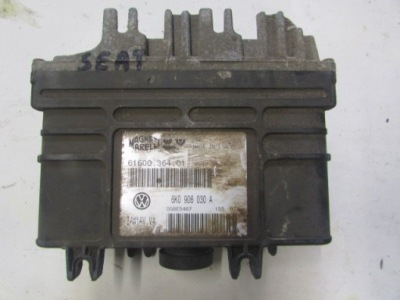 Блок управления , бортовой компьютер двигателя seat cordoba 1,6 фото №1