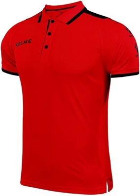 Koszulka funkcyjna Junior KELME Polo Lince 140