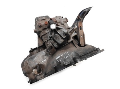 Коробка передач передач opel 1.5 d f13w394 фото №1