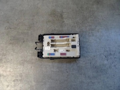 Коробка запобіжників infiniti fx ii qx70 3.0d 284b7-1by2a фото №1